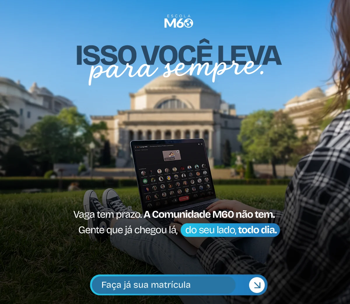 Comunidade M60 Vitalícia