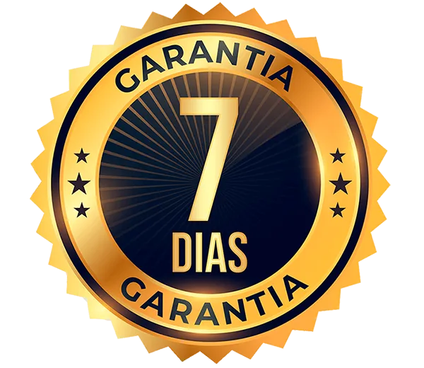 Garantia de 7 dias Escola M60