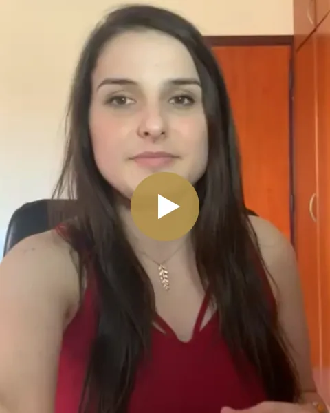 Vídeo de Helena, aluna da M60